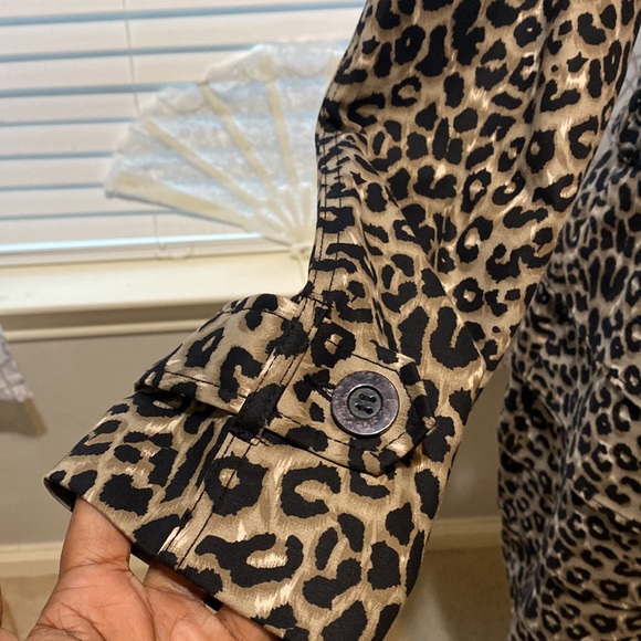 INC International Concept Coat - Picture 9 of 11